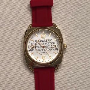 🩵 Red Gossip Watch